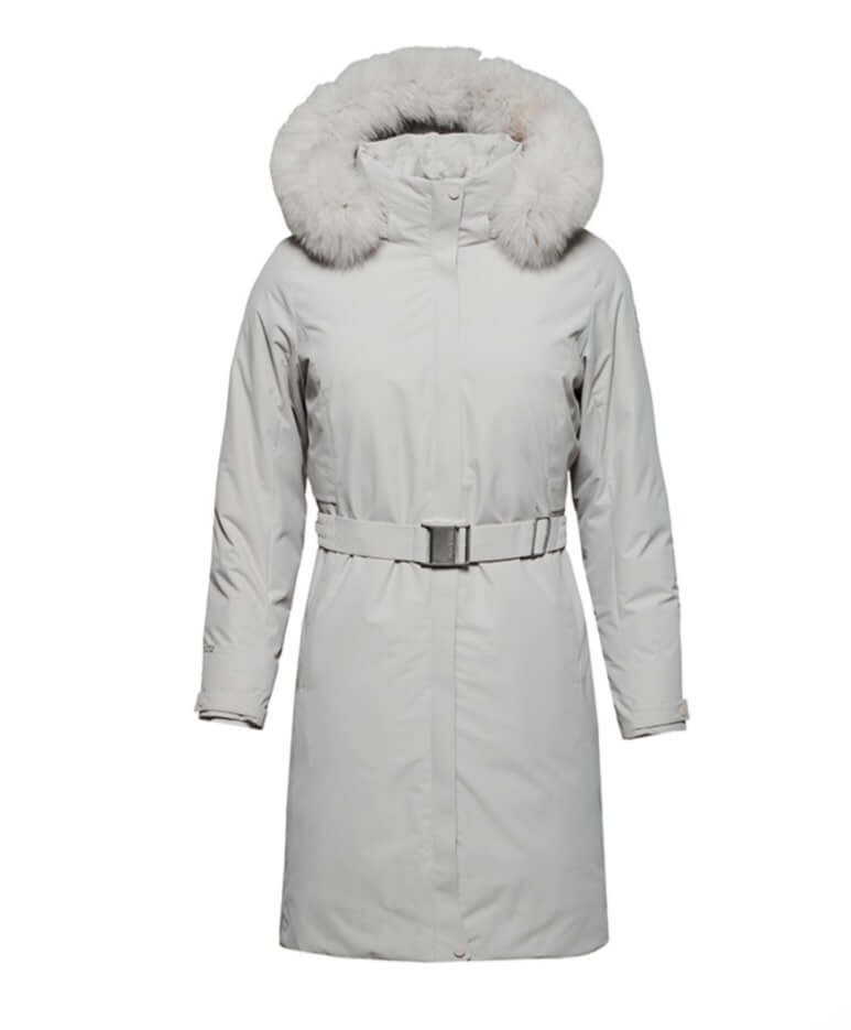 블랙야크 히마다운 패딩