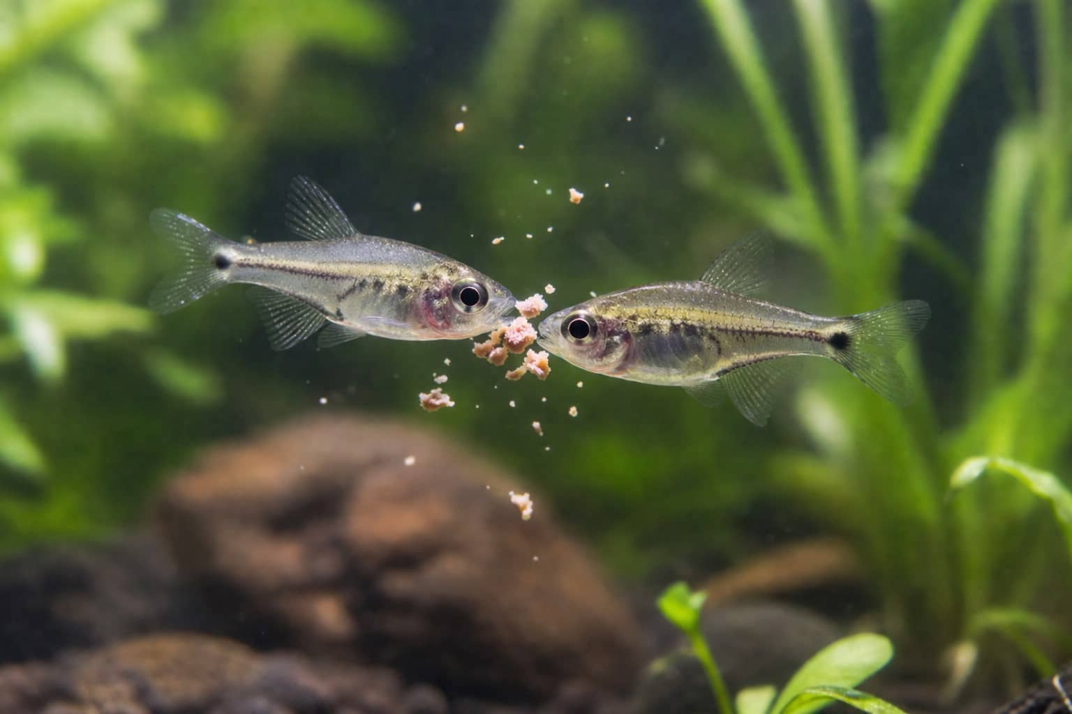 나노피쉬 먹이 예산 줄이기: 최저가 사료 비교, 월 사료비 계산, 급여 스케줄 정리