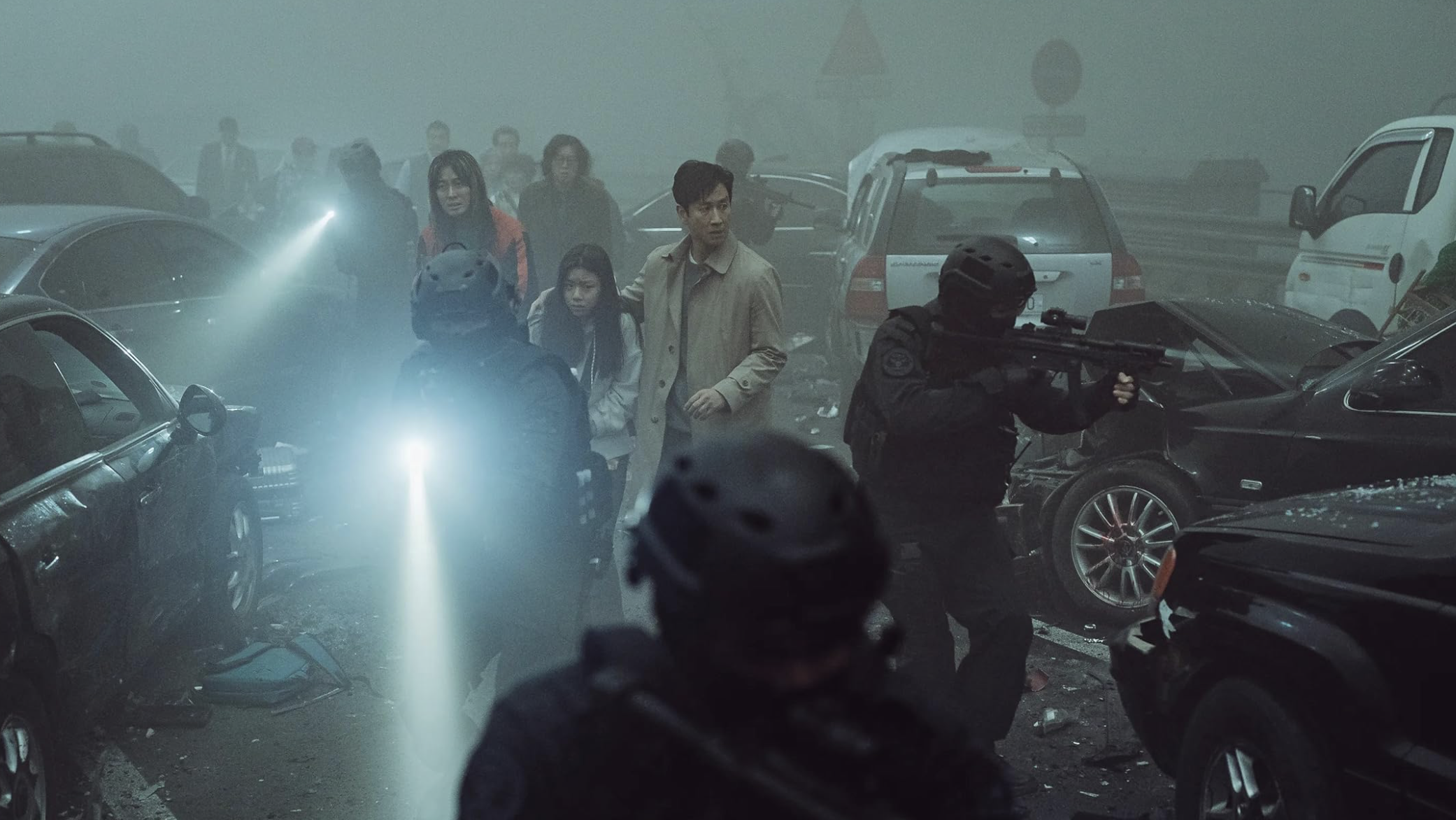 탈출: 프로젝트 사일런스 해외 결말 후기