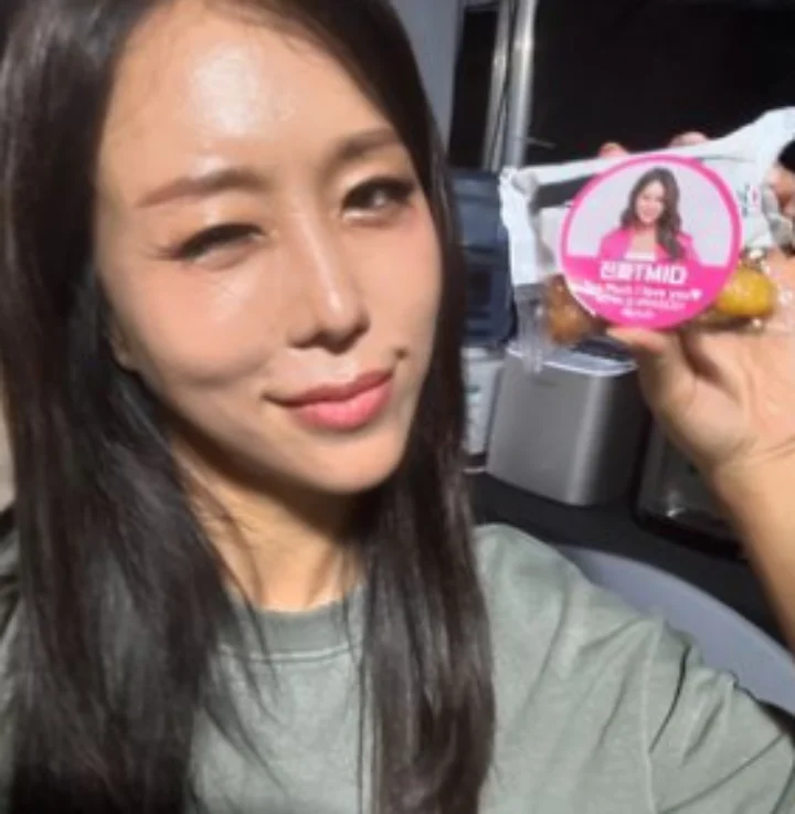 한일톱텐쇼-박혜신