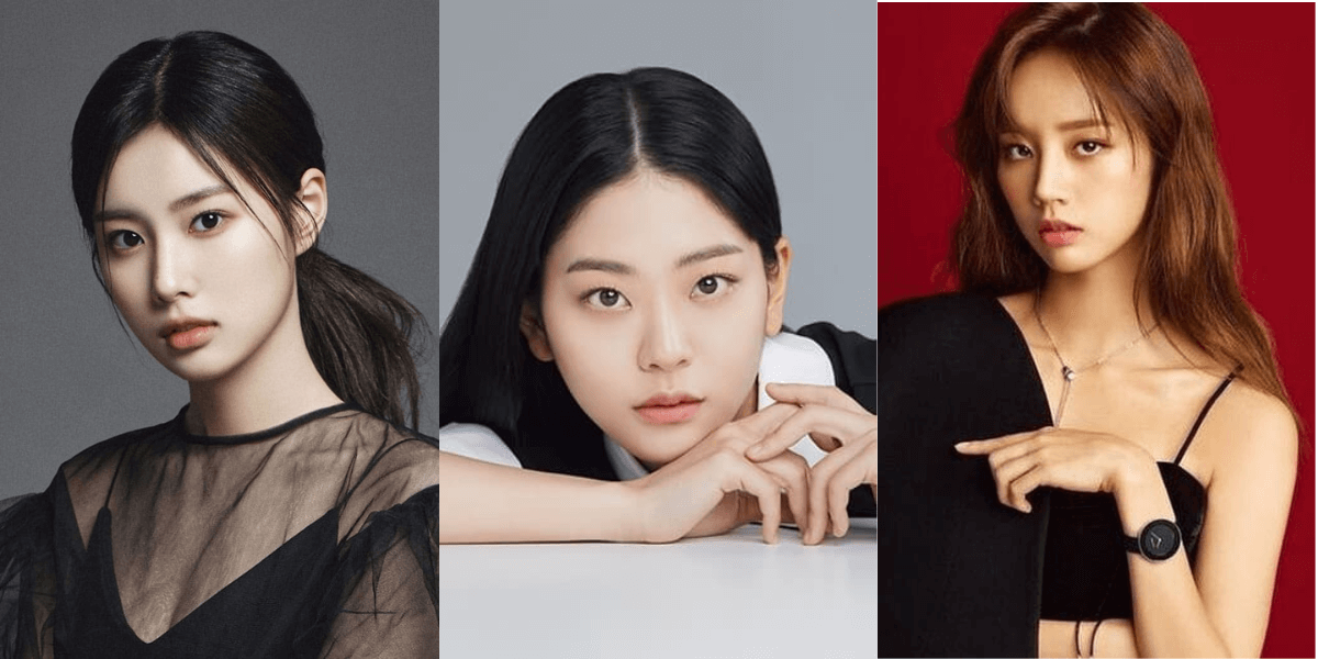 강혜원, 이혜리, 정수빈