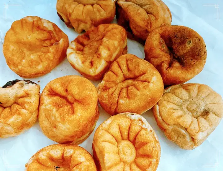 생활의달인 국화빵 달인 쫀득한 반죽과 달달한 팥소의 조화 맛있는 광명전통시장 가게 은둔식달 노포 경기 광명 맛집 정보