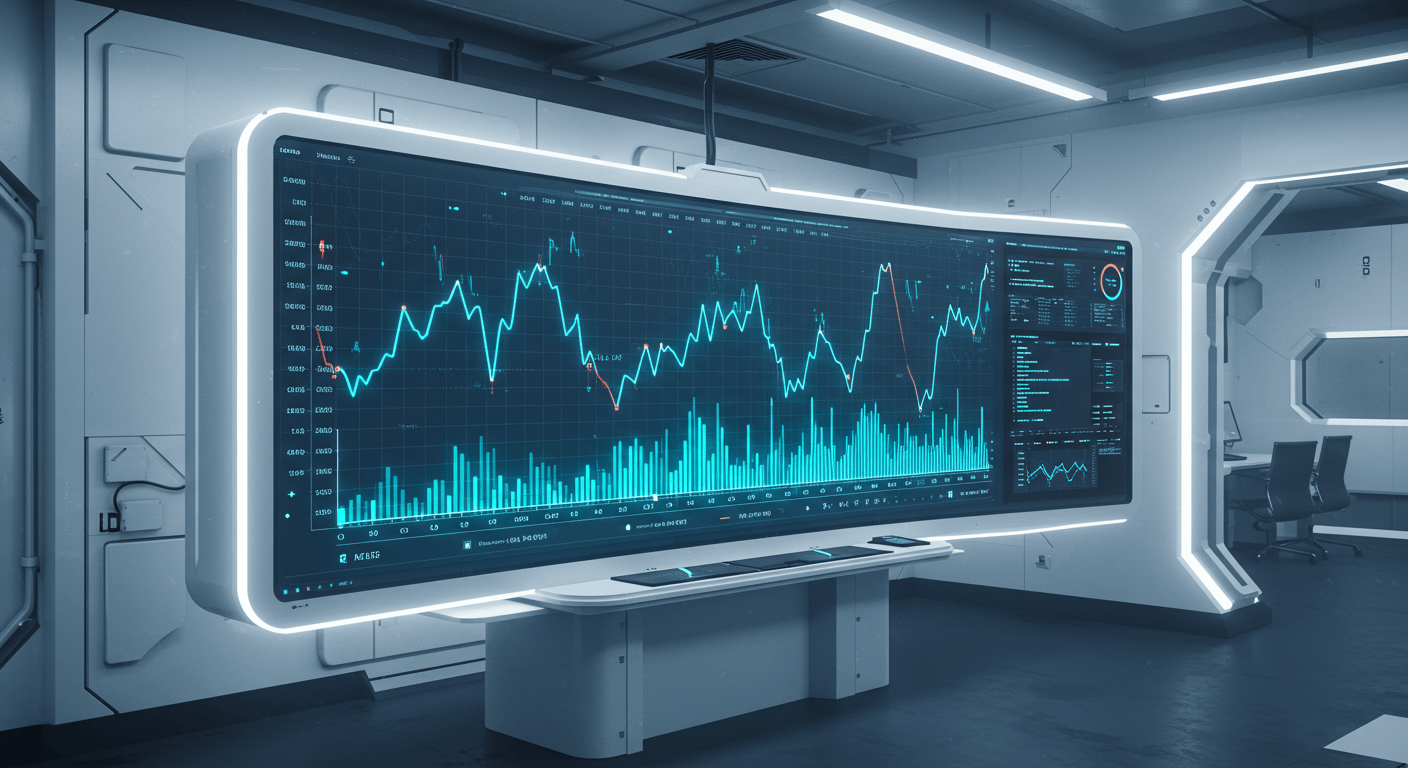 금리 구조 시각화