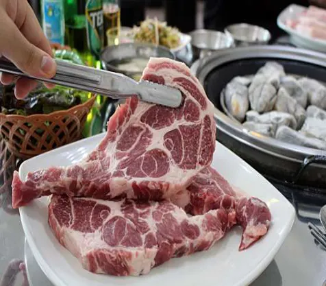 초원정육점식당