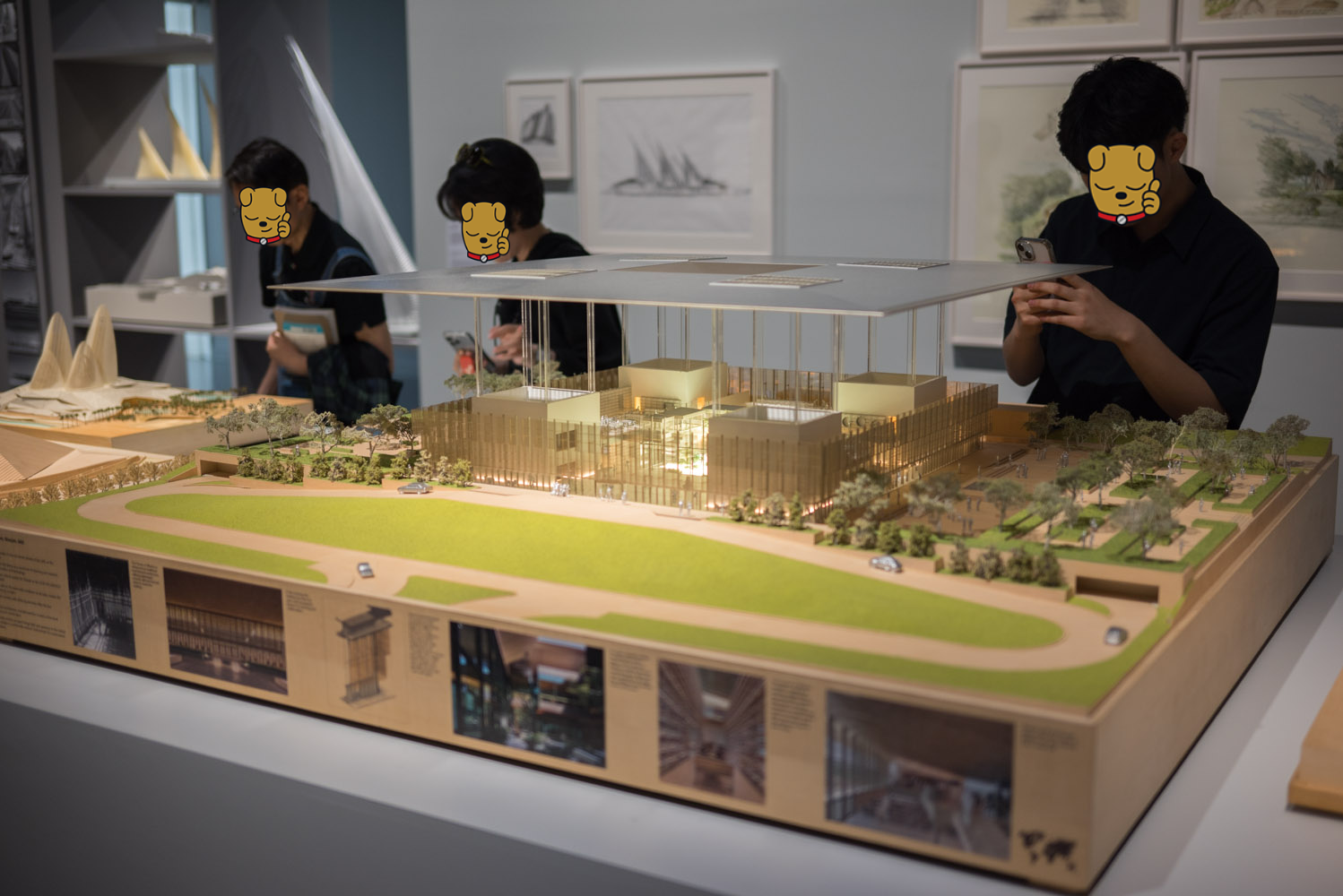 서울시립미술관 미래긍정 노먼 포스터 전시회