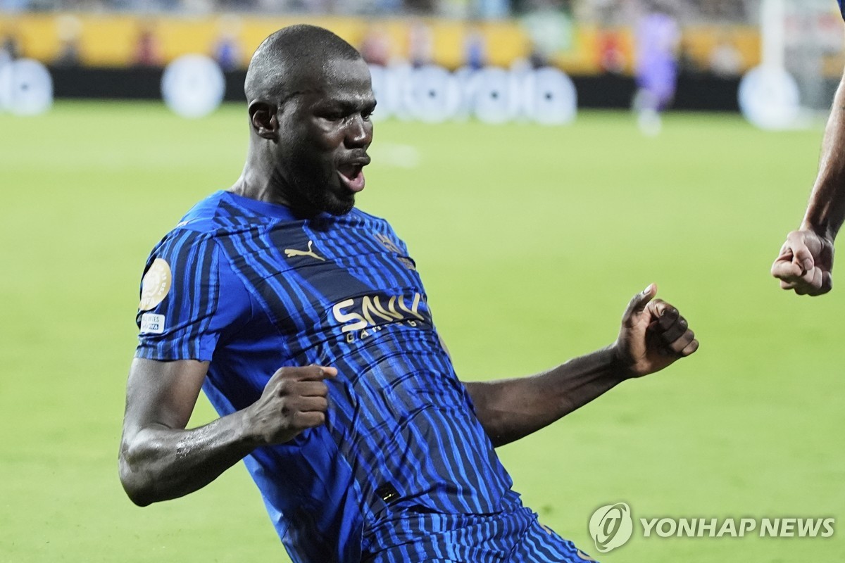 쿨리발리-연합뉴스 출저