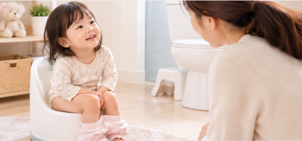 아이 배변훈련은 언제 시작할까? 준비 신호와 진행 방법