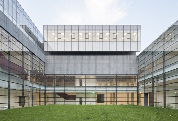 국립현대미술관 서울관 주차장 및 예약