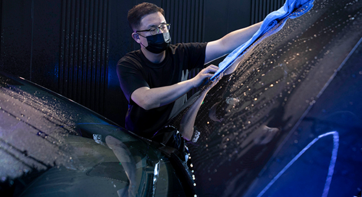 셀프 세차 초보자 가이드