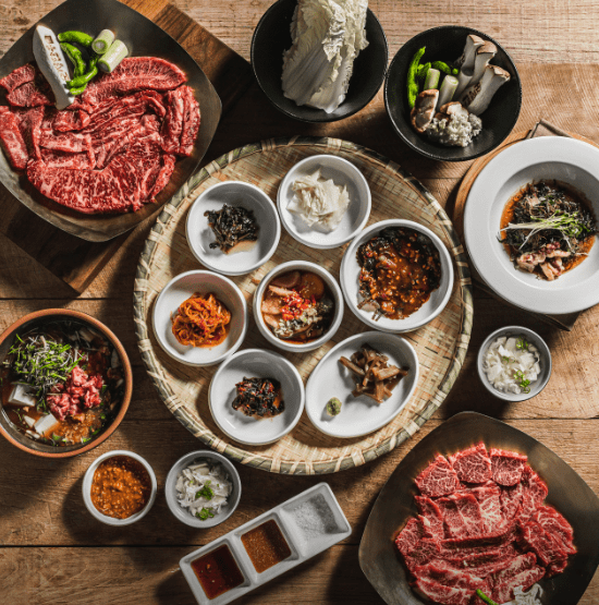 하남 맛집 "순정한우정육식당 미사점" 음식