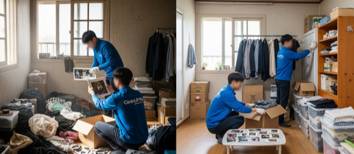 홍천 고독사 정리중