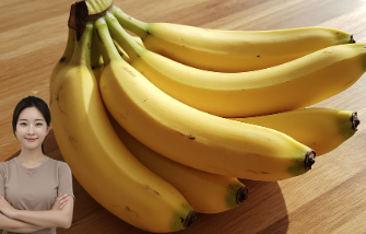 혈압 낮추는 음식 바나나