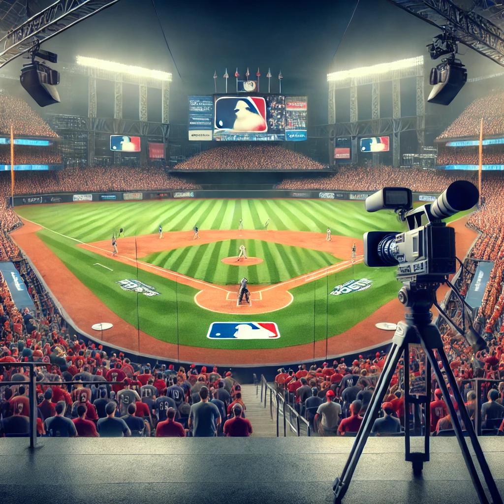 미국 포스트시즌 중계