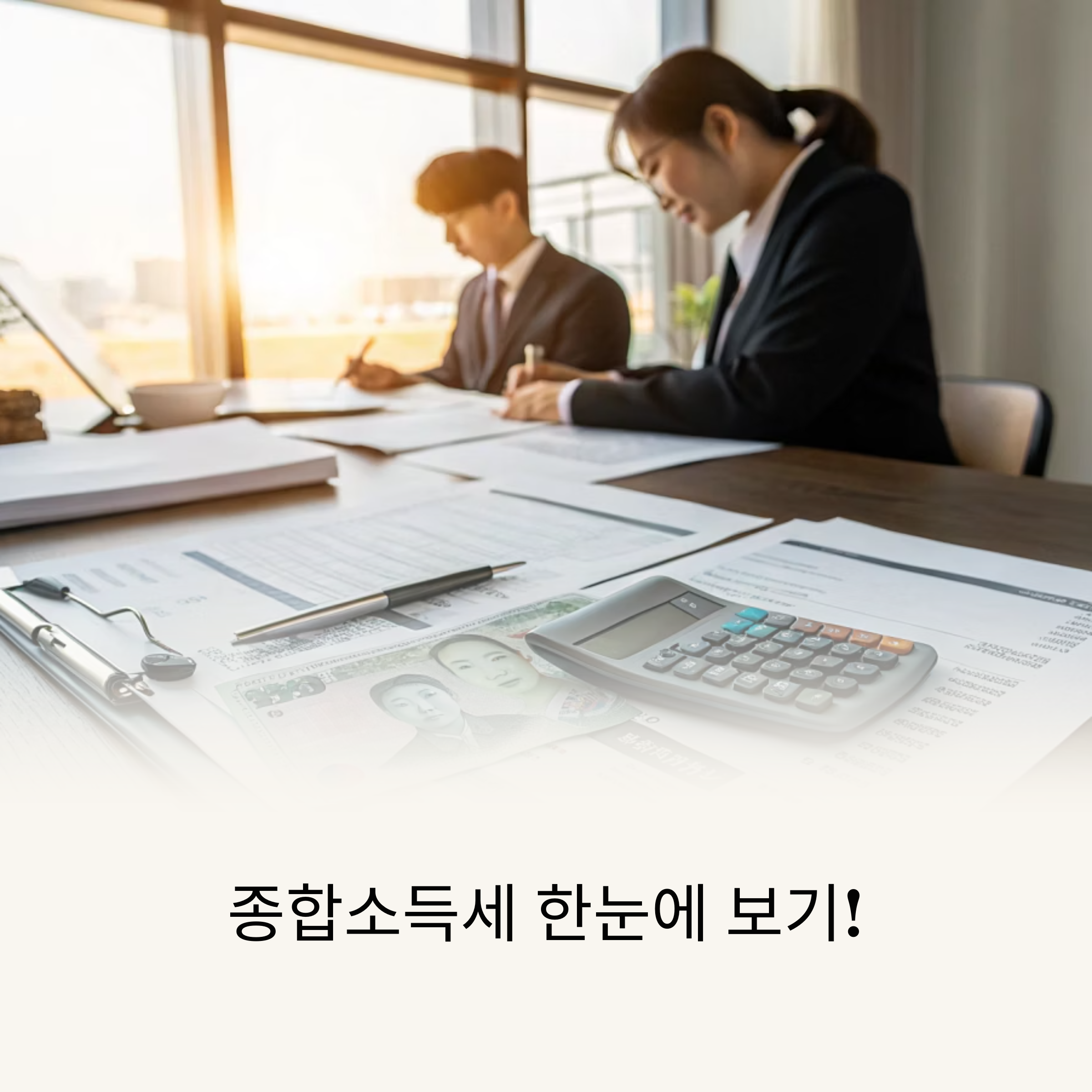 종합소득세 대상자 확인법, 나도 신고 대상일까?