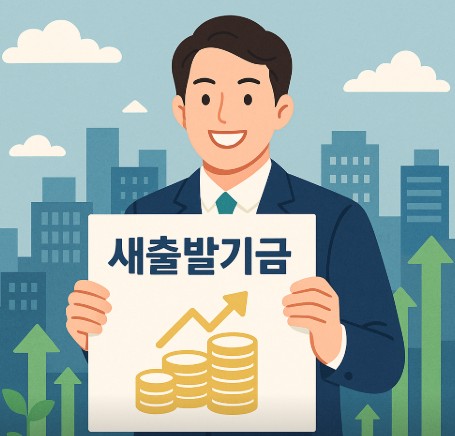 이재명 정부 새출발기금 조건
