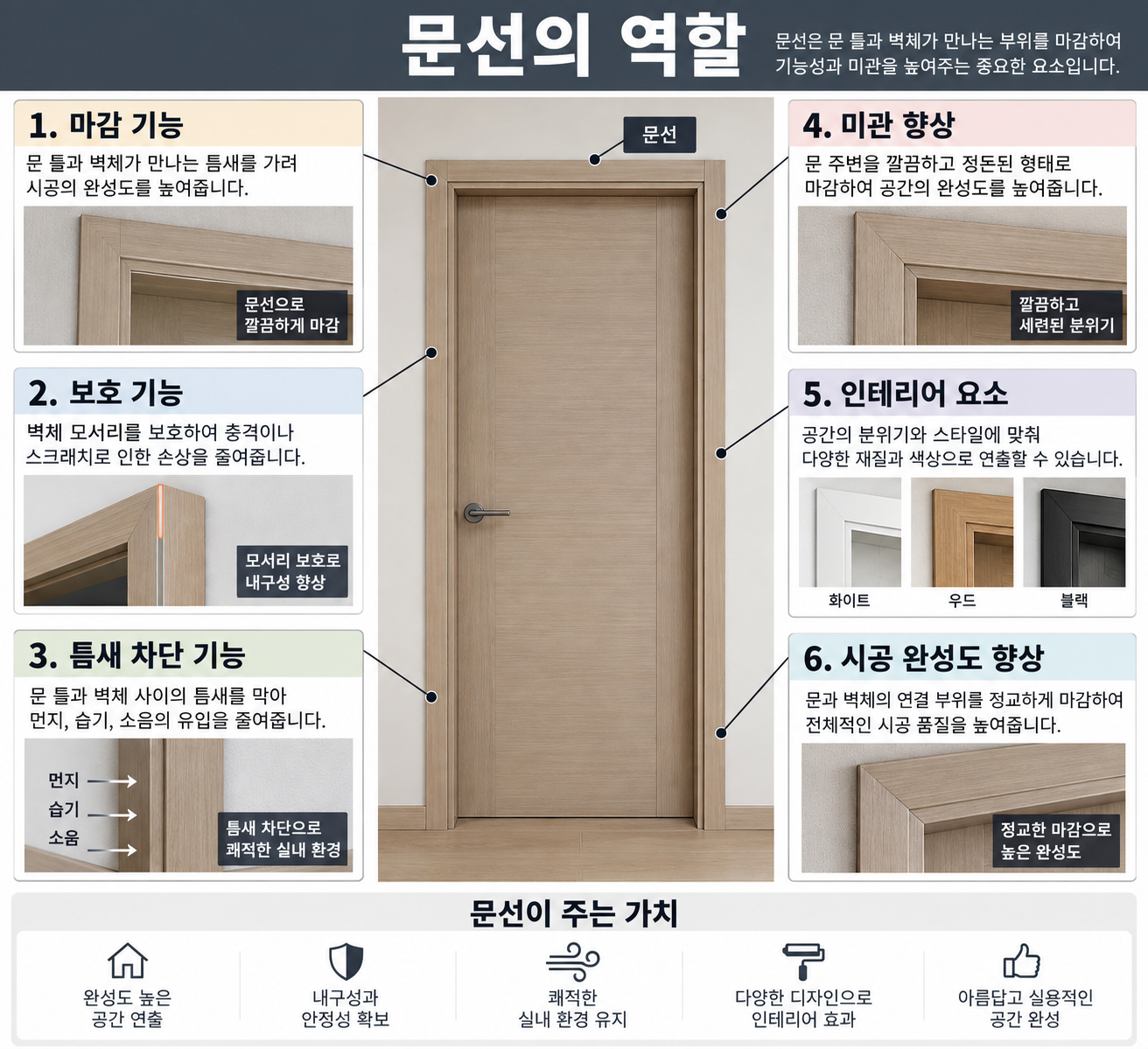 문선의 역할