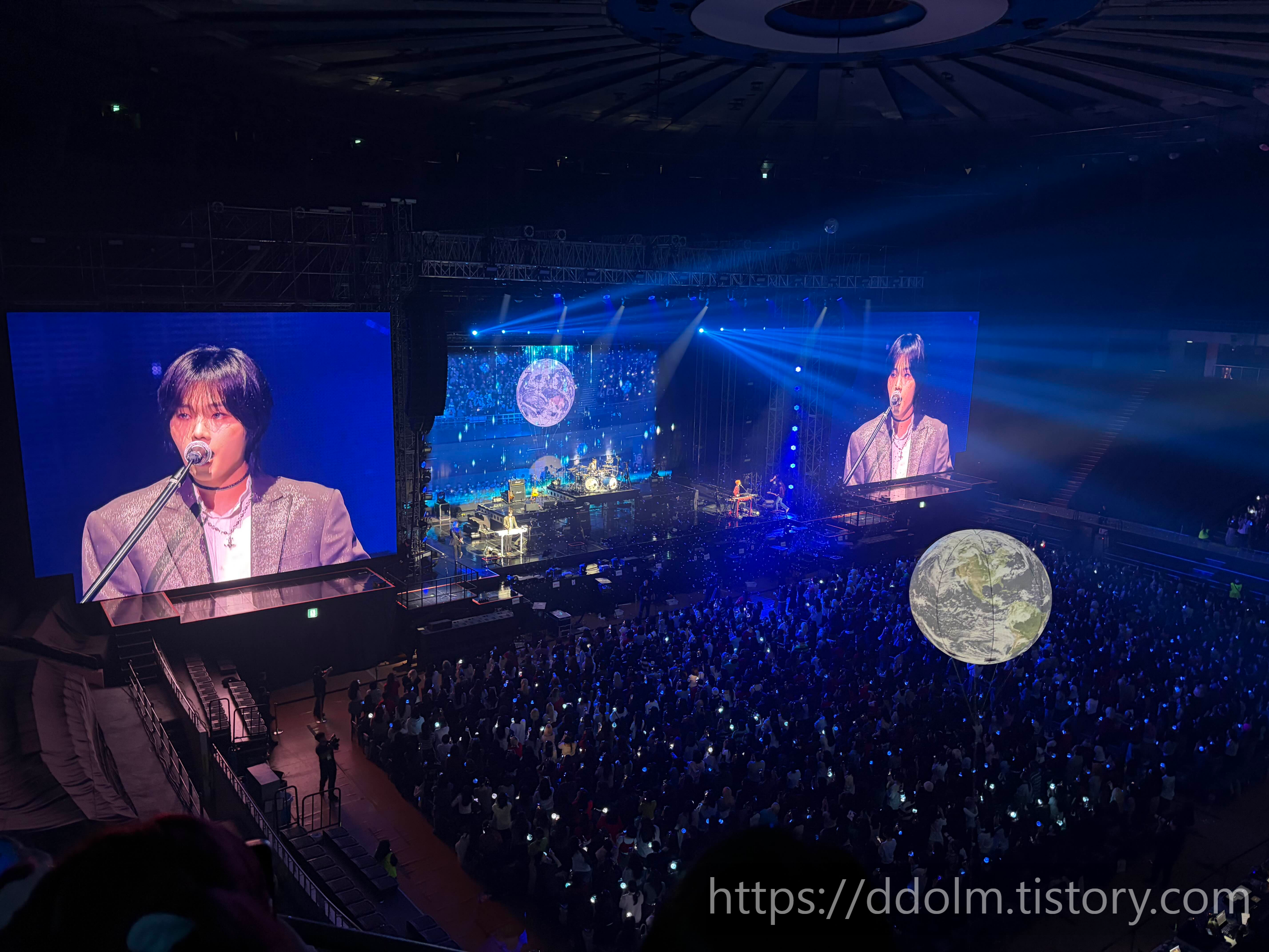 엑디즈 뷰티풀마인드 피날레 막콘 20251123