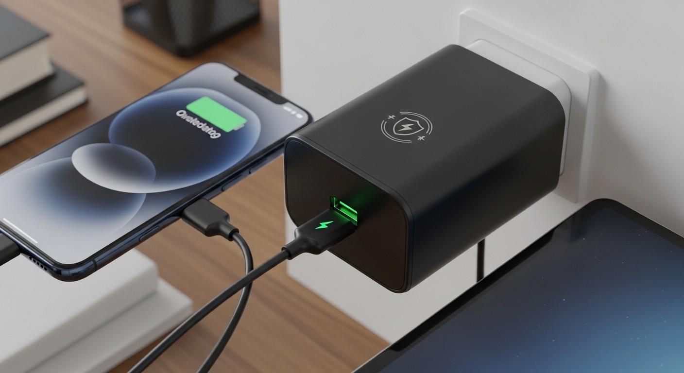 과부하 차단 고속충전기 내돈내산 후기