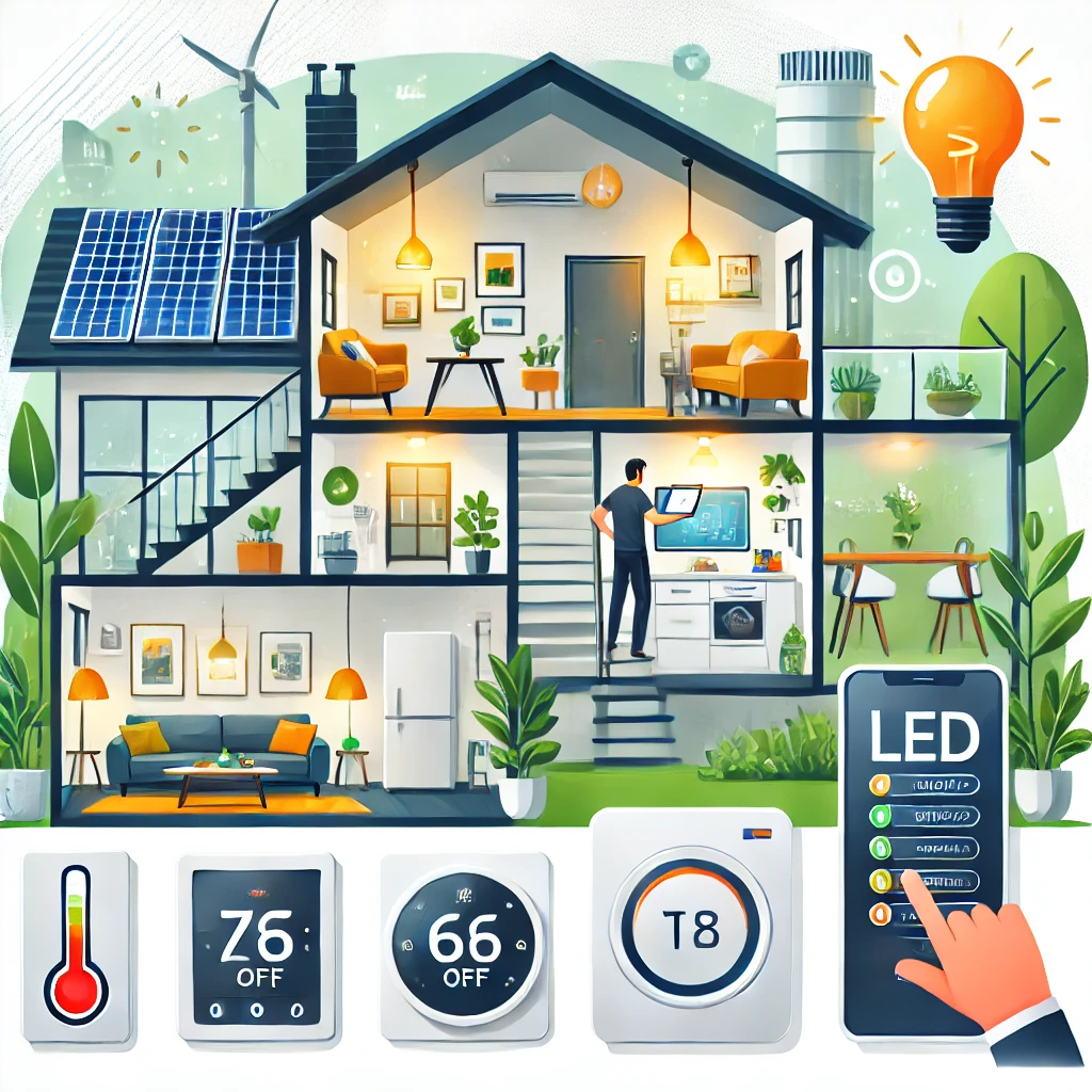 공과금 줄이기 관련 사진