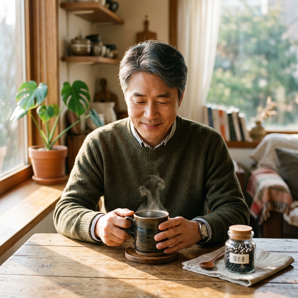 전립선에 좋은 음식