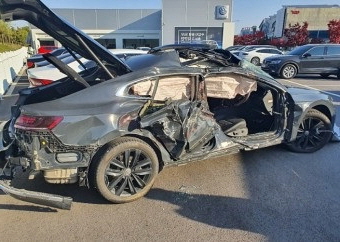 교통사고 나는 꿈해몽 (13)