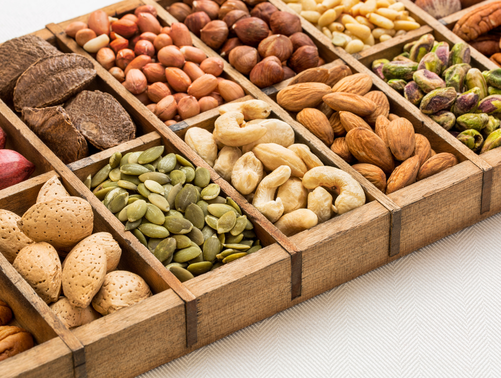 견과류