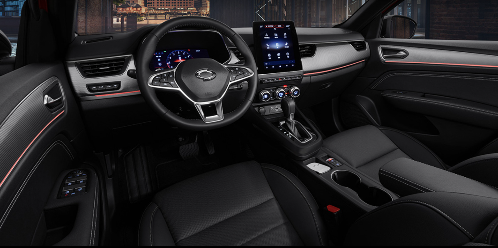 2024 XM3 리뷰(제원, 편의기능 등등)