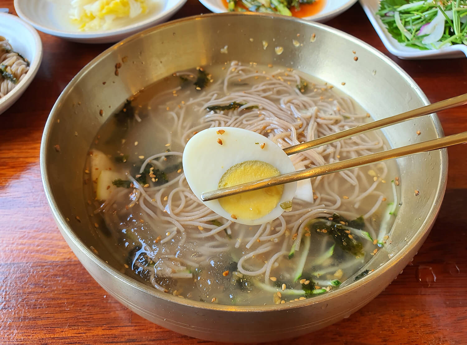 춘천 정족리 동치미막국수-29