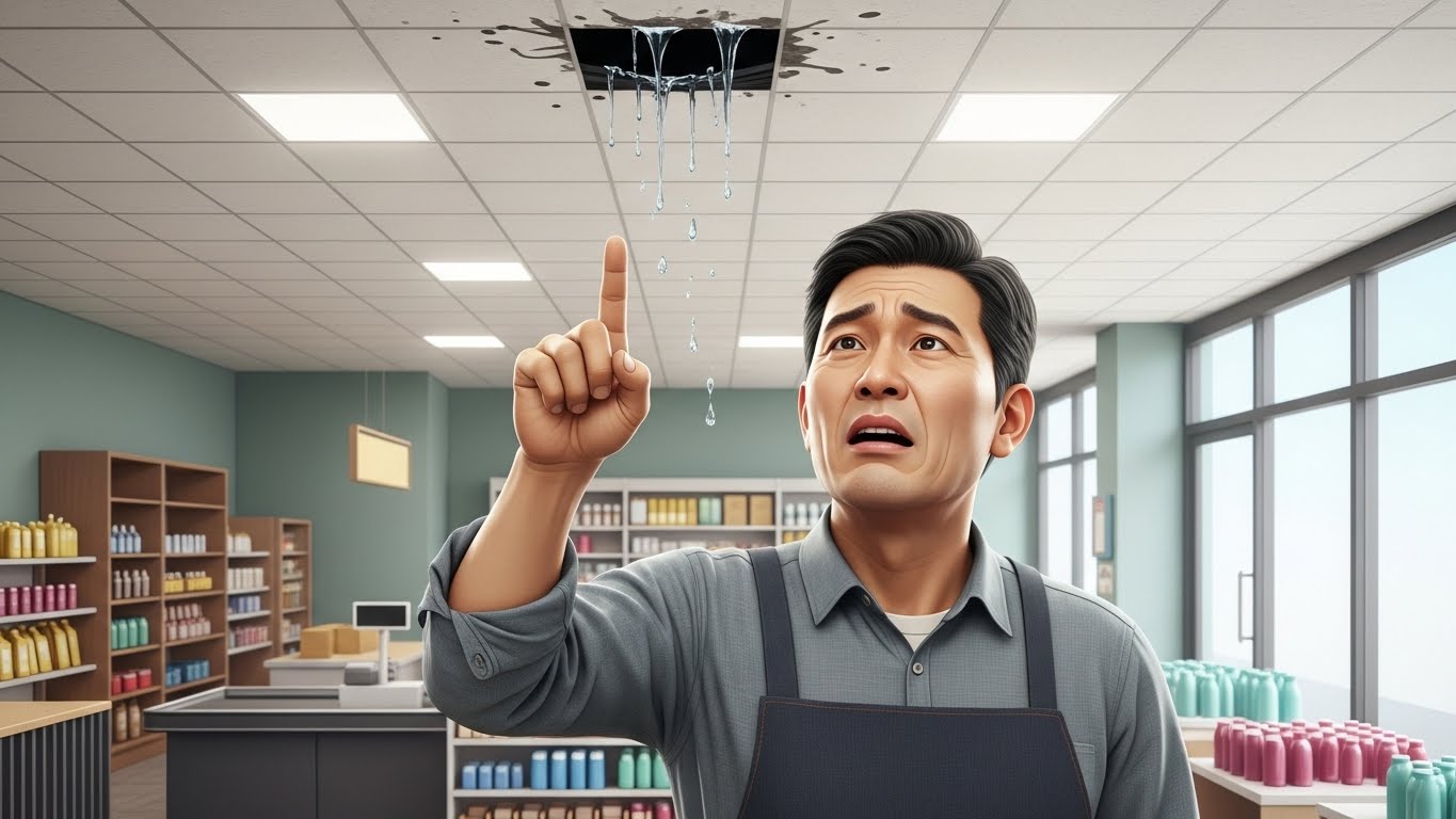 '하자'의 기준: 누구 책임일까? (임대인의 수선의무)