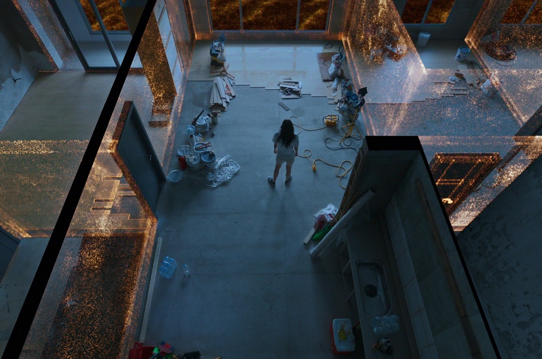 영화 대홍수 후기