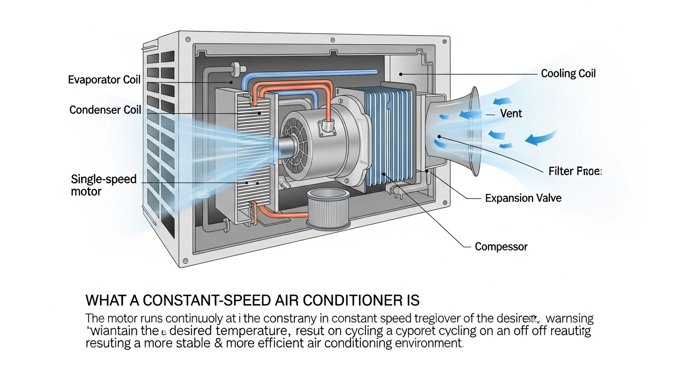 정속형 에어컨이란?#4