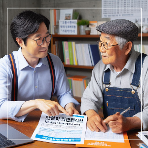 농지연금 수령액 계산