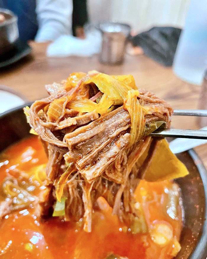 토요일은 밥이좋아 토밥좋아 대전 파개장 맛집