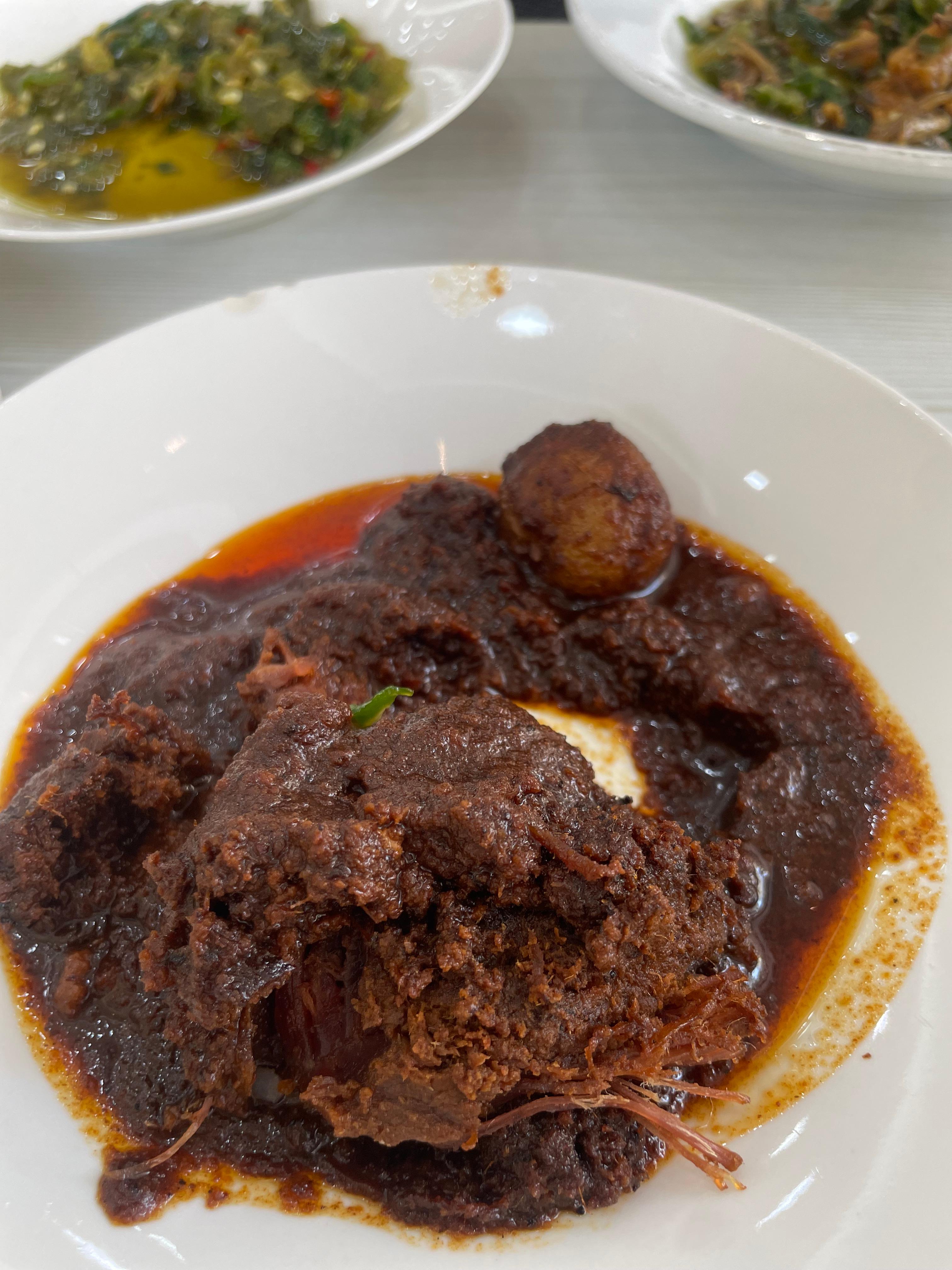 비프조림