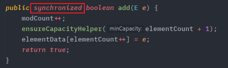 java-vector-synchronized