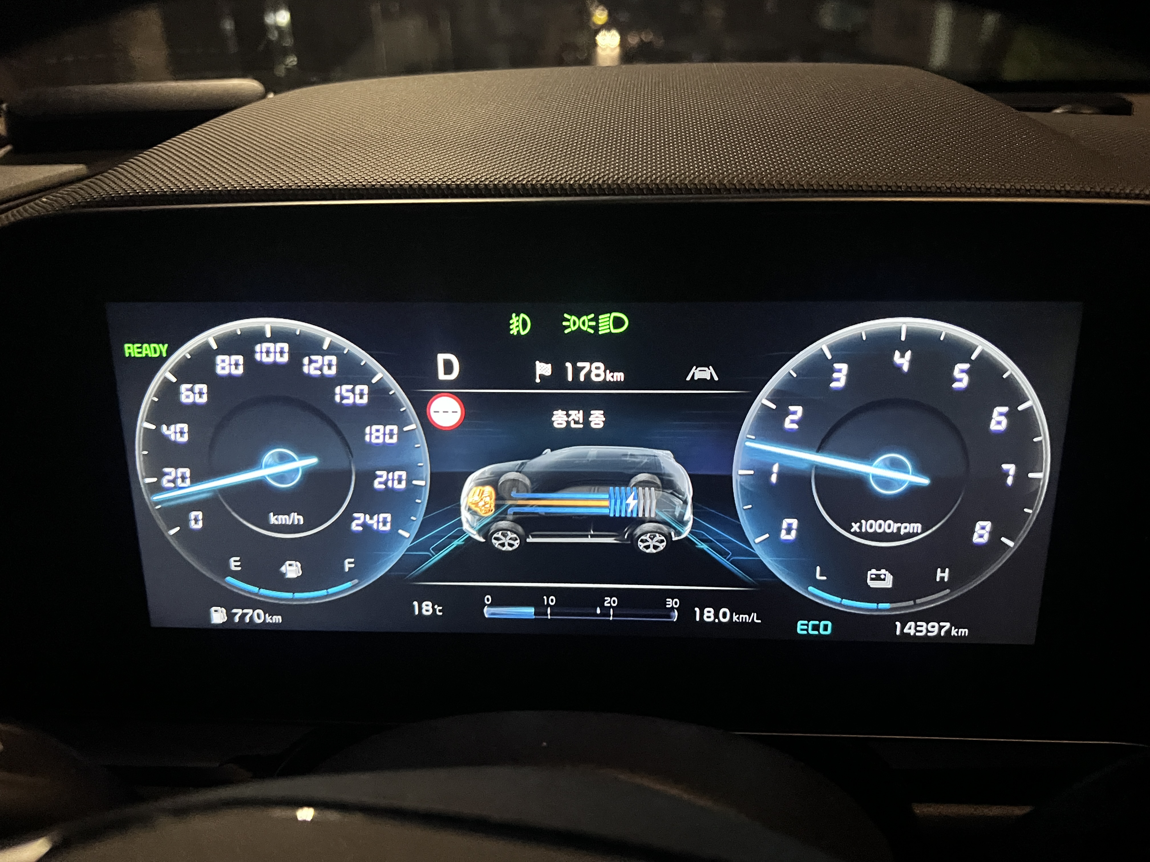 2025 니로하이브리드