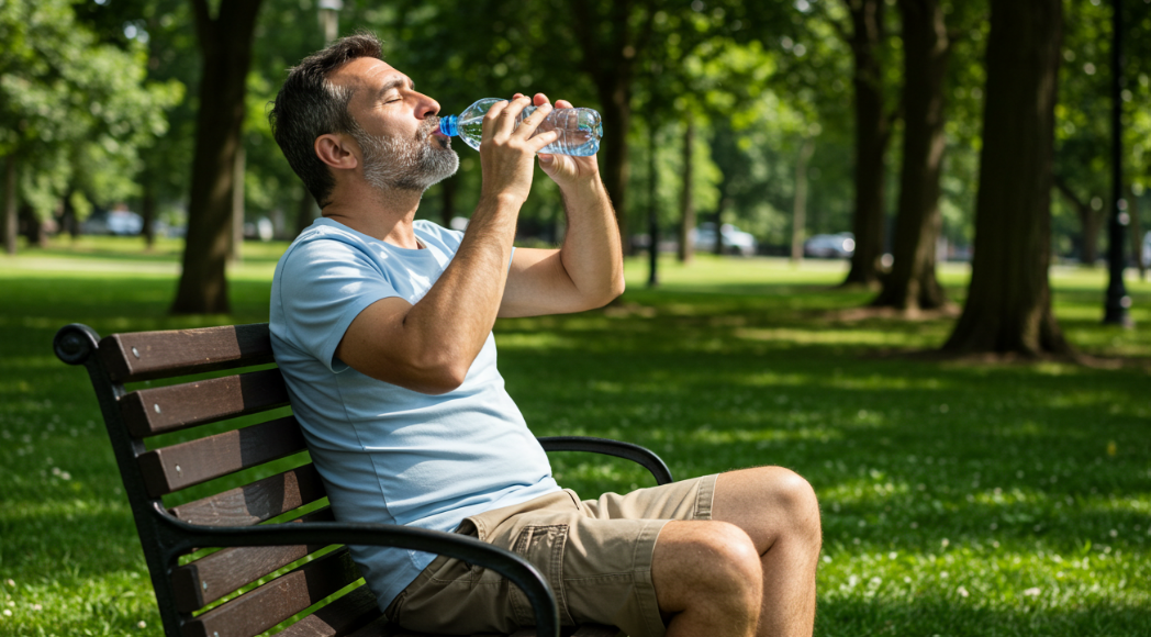 폭염 더위 온열질환자 급증, 여름철 건강 관리와 예방