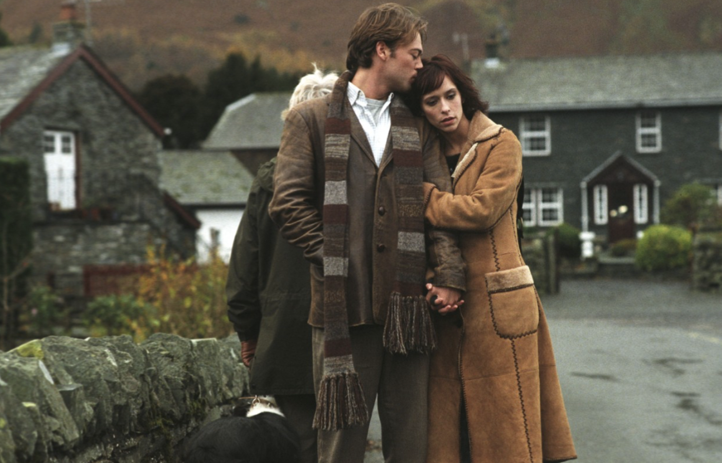 평소 가고 싶던곳으로 여행간 이안과 사만다