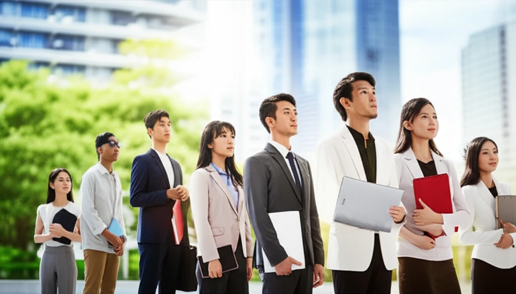 소득 무관! 익산시 청년 무료 정장 ..