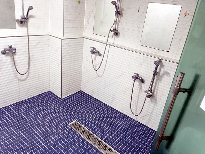 양주패밀리캠핑장-샤워부스