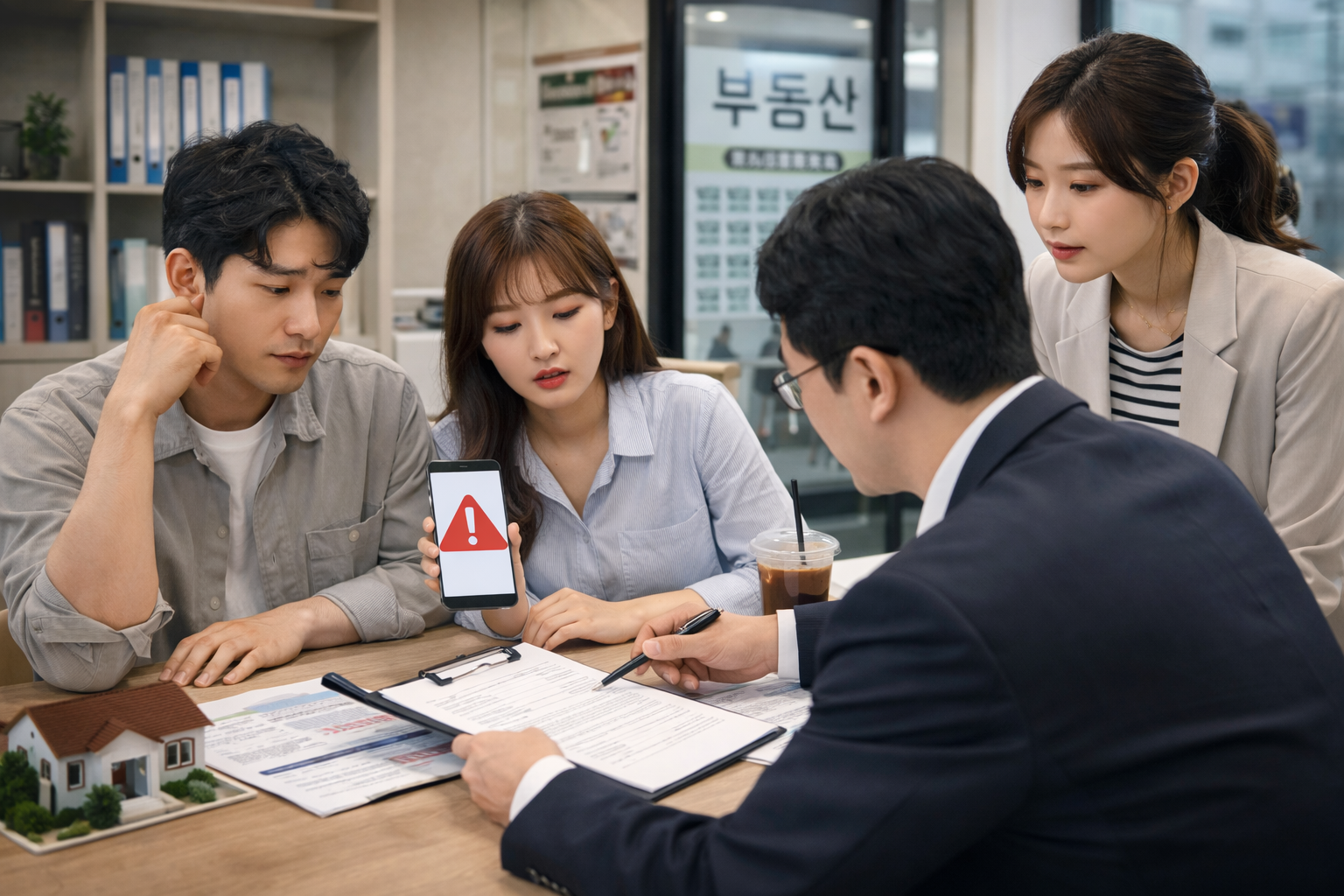 부동산 계약, 초보가 가장 많이 놓치는 확인사항 정리