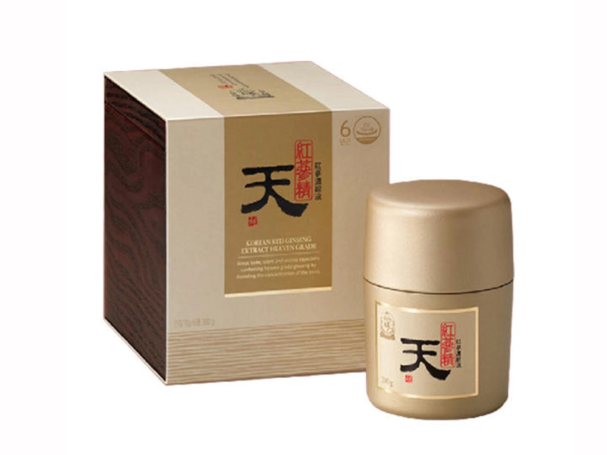 정관장 홍삼정 천