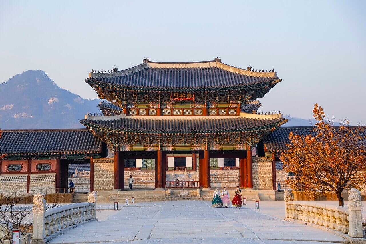 경복궁 야간개장 2025 예약 및 주차 정보