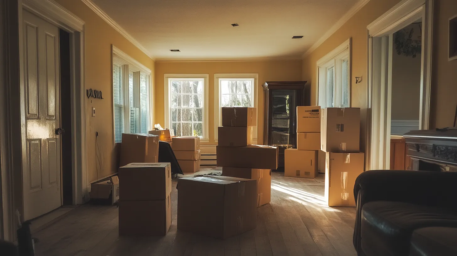 대형 가구 이사, 포장에서 이동까지 완벽하게 옮기는 방법