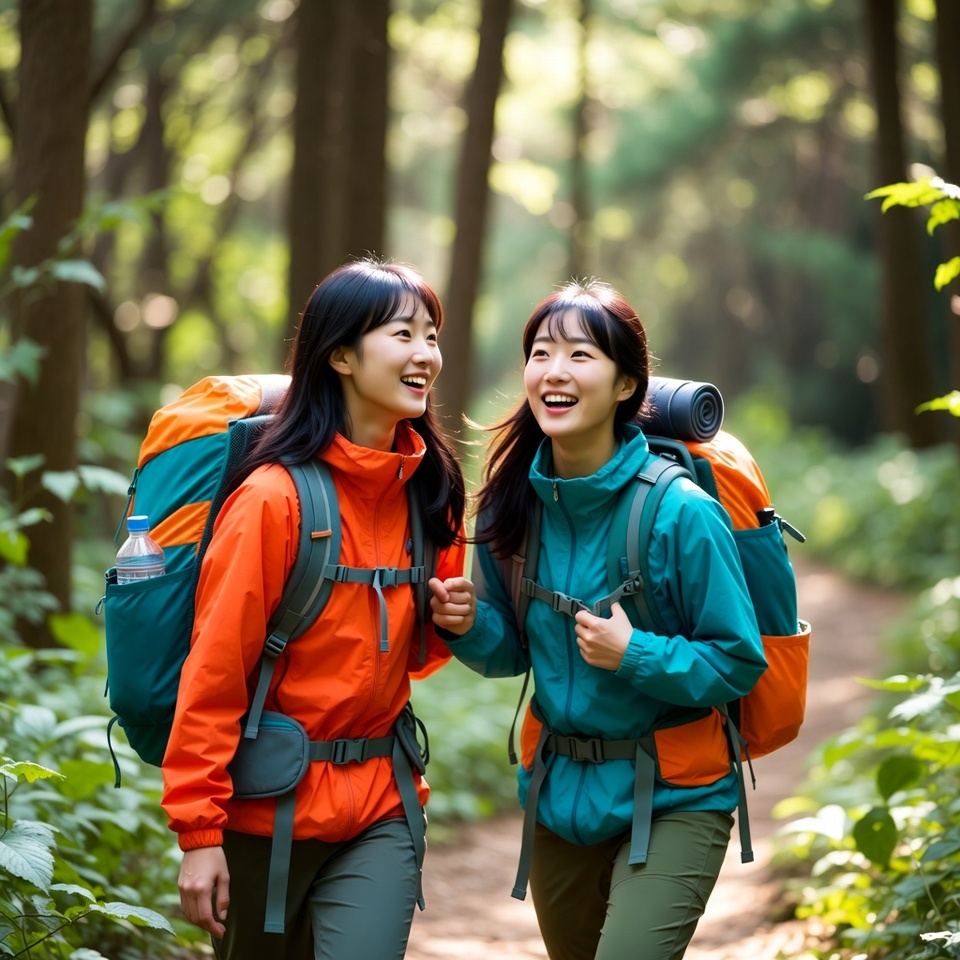 인제 자작나무숲 운영시간&middot;입산마감&middot;코스&middot;주차 정보