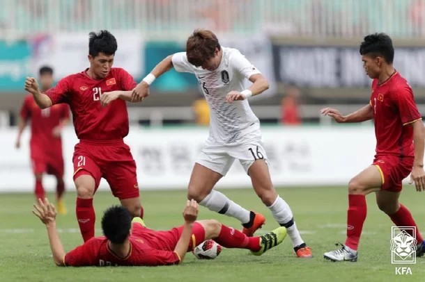 10월 A매치 일정