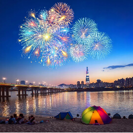 여의도-불꽃축제-빛섬축제 