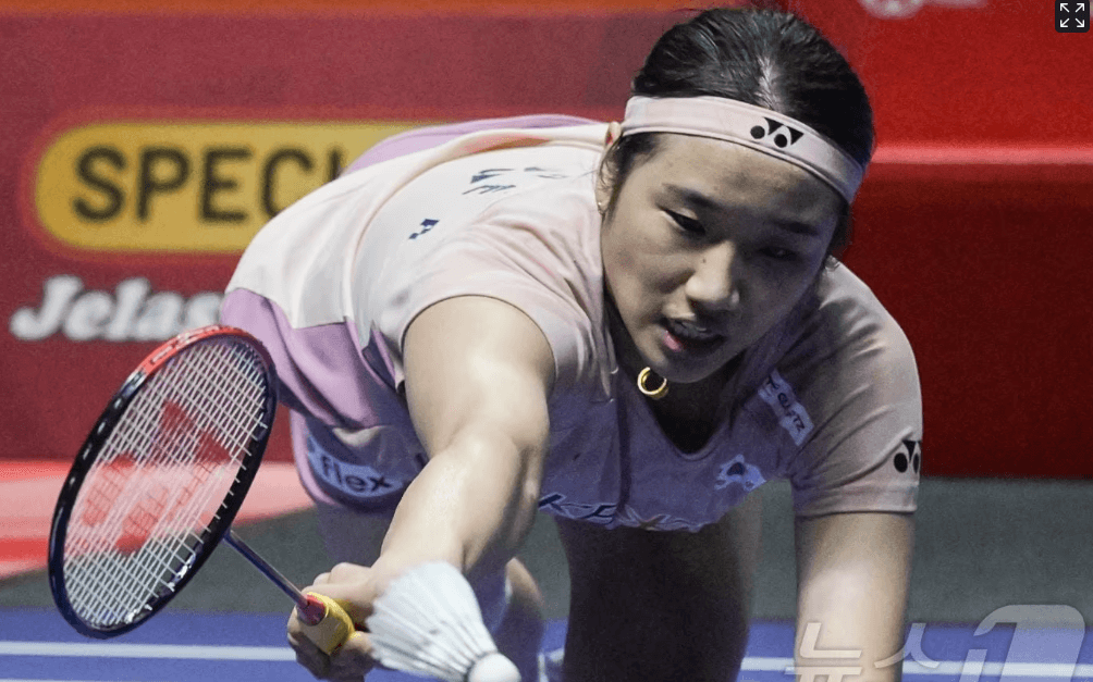 2026 안세영 배드민턴 생중계 경기 일정 결과