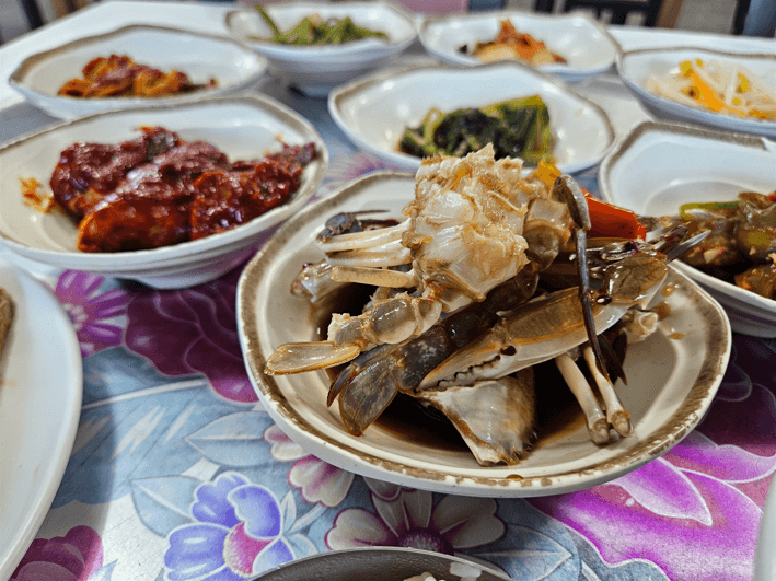 남도식당 간장게장&amp;#44; 양념게장