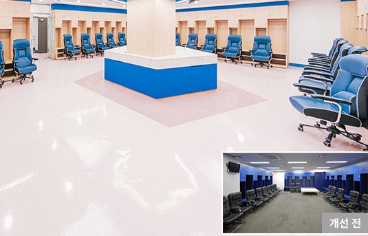 고척스카이돔 시설 전면 개선